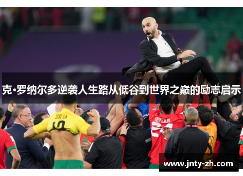 克·罗纳尔多逆袭人生路从低谷到世界之巅的励志启示